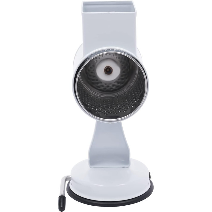 Овочева терка, терка для сиру з рукояткою, терка для овочів з 3 барабанними лезами для сиру, огірків, моркви, горіхів і т.д.