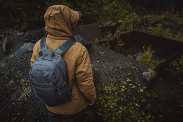 Рюкзак тактичний Highlander Eagle 1 Backpack 20L Dark Grey (TT192-DGY)