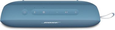 Портативна Bluetooth-колонка Bose SoundLink Flex (2-го покоління), портативна вулична колонка з реалістичним звуком, до 12 годин а