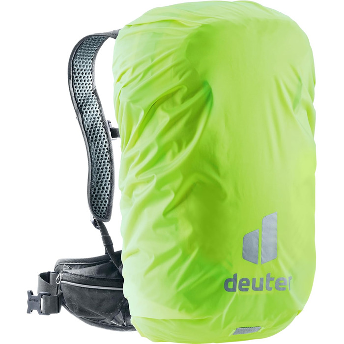 Велосипедний рюкзак Deuter Compact 143 L, графітово-сланцевий