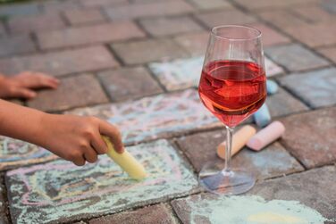 Високоякісні пластикові келихи для вина Tritan від Stylgs Небиткі багаторазові келихи для червоного вина Багаторазові та безпечні