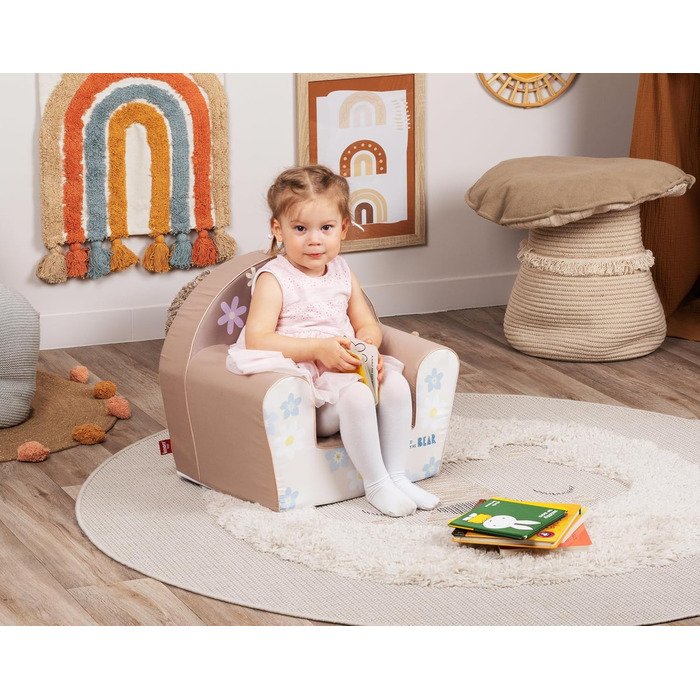 Дитяче крісло - Малюк Трефлінка, 74035 -