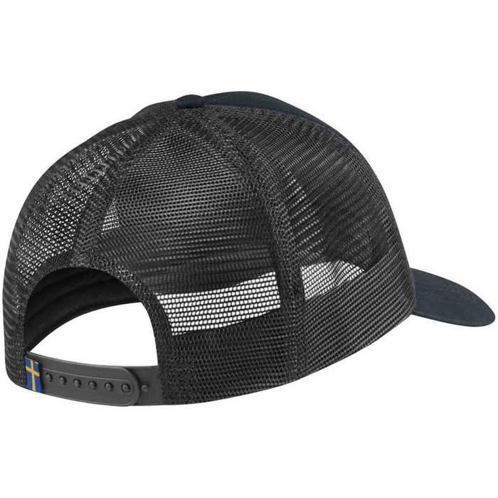 Кепка Fjllrven 1960 Logo Long-Range, розмір L-XL, темно-синя