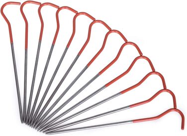 Титановий сплав Кілочки Цвяхи для намету Кемпінг Намет Ставки Відкритий портативний ліктьовий трав'яний намет Цвяхи Туристичний на