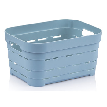 Кошик Idea Home 00611 Pyramid Blue 3.8 л (00611 Blue) (7180073)