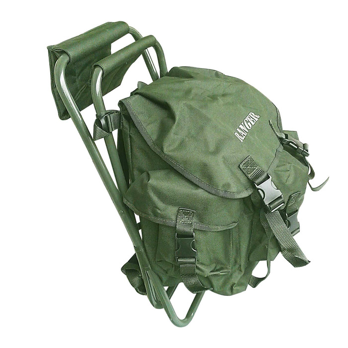 Стілець складний Ranger RBagPlus (Арт. RA 4401)
