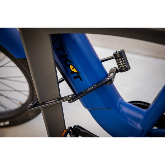 Велосипедний замок-складаний Bell Catalyst 600