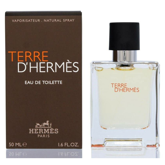 Туалетна вода Hermès Terre d’Hermès (50 мл)