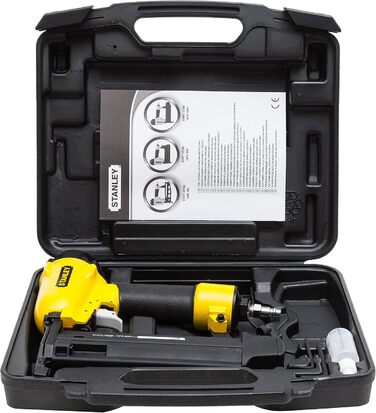 Пневматичний затискач Stanley APC 2IN1 Комбінований затискач і цвяхозабивач