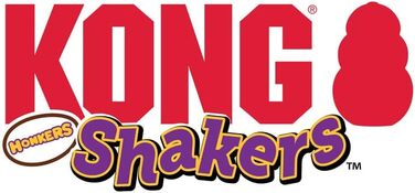 Іграшка для собак Kong Shakers Honkers, качка, маленька