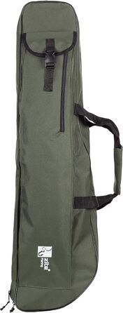 Сумка для вудки Zite Чохол для вудилищ з плечовим ременем і ручкою для перенесення Rodbag рибальський чохол рюкзак рибальський 100 см і 150 см (100 см)