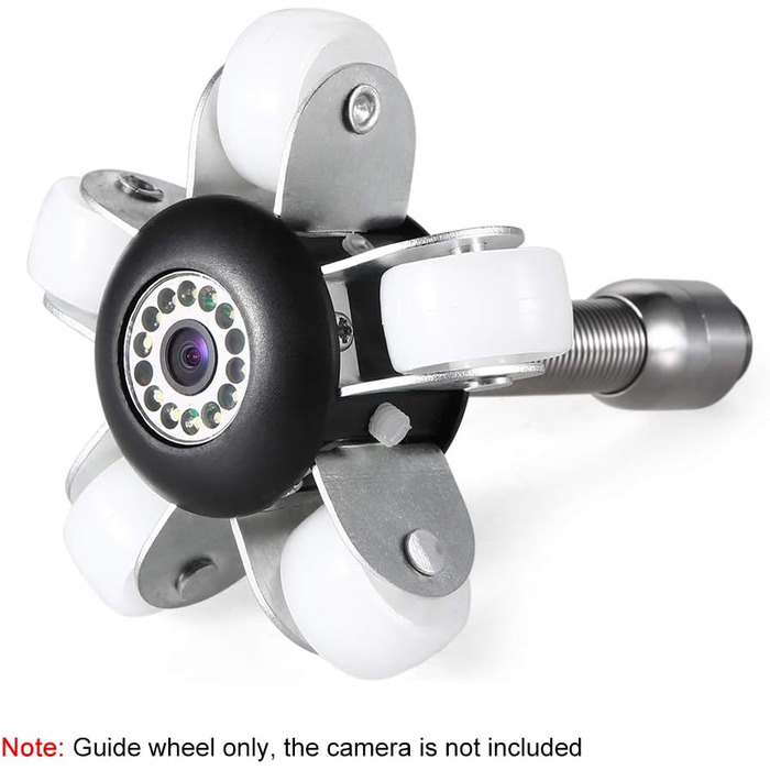 Захисний кожух Lixada для трубопровідної камери 23 мм, 90 мм