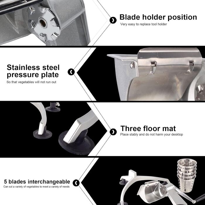 Овочерізка QANYEGN, роликова терка для сиру, ручна кухонна терка, багатофункціональна кухонна мандоліна