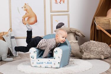 Дитяче крісло - Baby Treflik, 74036 -