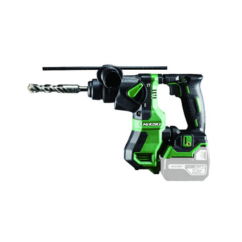 Перфоратор HIKOKI DH18DPA (в коробці) (без акумулятора та зарядного пристрою) 18V
