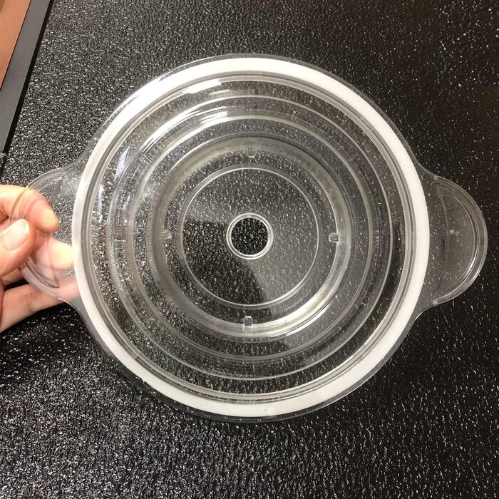 Кришка пластикової запчастини Кришка для подрібнювача SOKANY (для SOKANY LB-7005A)