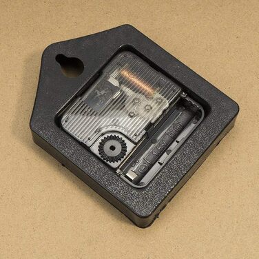 Дерев'яний настінний годинник LOHAS Home 12 дюймів/30 см / кухонний годинник в стилі кантрі Безшумне не цокання для кухні, домашнь