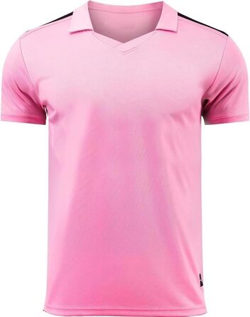 Подарунковий набір дитячої футбольної майки та шортів Miami 2023/2024 10, домашня форма, дитячі розміри, рожевий 26/152 (8-9 років)