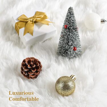 Різдвяна спідниця під ялинку N&T NIETING