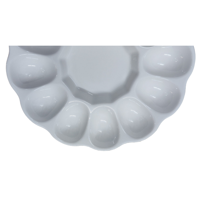 Блюдо для яєць LED Easter, 12 секцій, 20.5см (7199644)