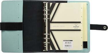 Органайзер Filofax 26039 Оригінальне яйце A5 Качине яйце Blue