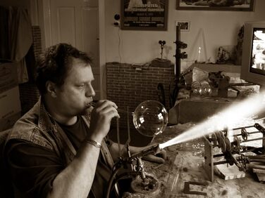 Ялинкова іграшка 4 шт Jingle Bells Lauscha