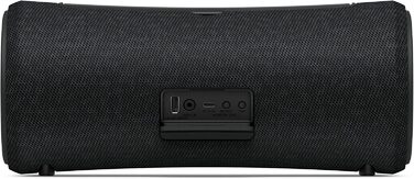 Портативна бездротова Bluetooth колонка з потужним звуком і освітленням для вечірок - водонепроникна, 25 годин автономної роботи,