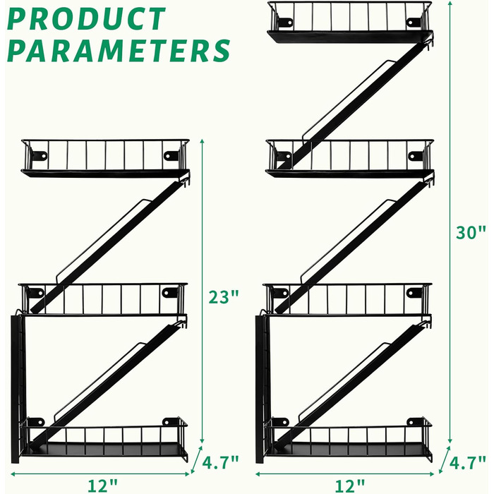 Полиця для пожежної сходи настінна плаваюча полиця Нью-Йорк металевий декоративний настінний органайзер драбина камінна книжкова полиця для вітальні (4 рівні)