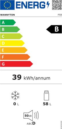Електричний компресорний холодильник, автомобільний холодильник 58 літрів, 12/24/100-240 В, міні-холодильник для автомобіля, ванта