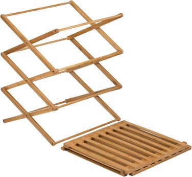 Унісекс-гардероб BO-Camp Urban Outdoor Fitzroy, коричневий, один розмір, коричневий