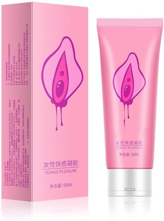 Підсилювач лібідо для жінок - гель-афродизіак для чуттєвого збудження та оргазму, секс-олії та вагінальна олія для стимуляції крапель ()