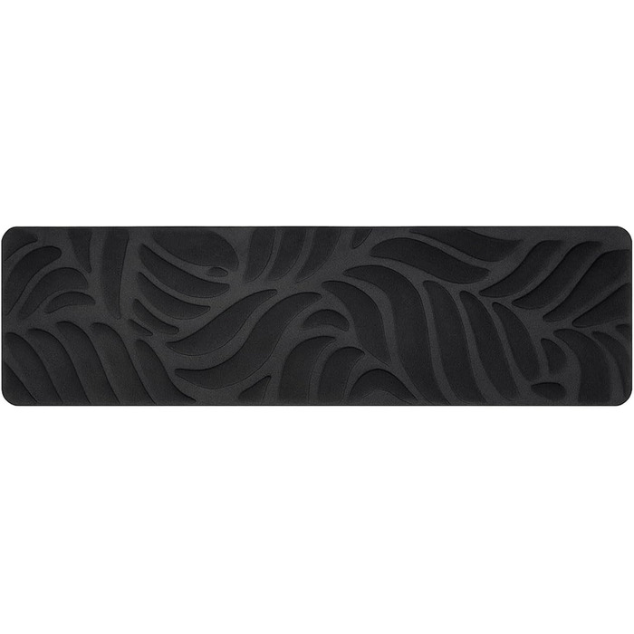 Самоклеючих килимків для сходів 76x20 см для дерев&39яних сходів - протиковзкий килимок для сходів - повстяні самоклеючі сходинки для використання всередині приміщень (чорні), 15