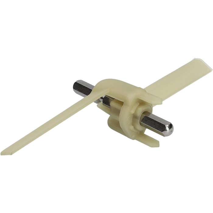 Переноски, сумісні з Bosch MUM4 MUM8 MK4TU Запчастина для кухонного комбайна, ProfiMaxx 44, 45, 46, 47, MUZ8DS1, MUZ4DS2, MUZ4DS3 MUZ8MP1 00091027 091027, Privilege 07624711 Turmix, 2 шт.