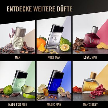 Туалетна вода bruno banani Absolute Man (50 мл)