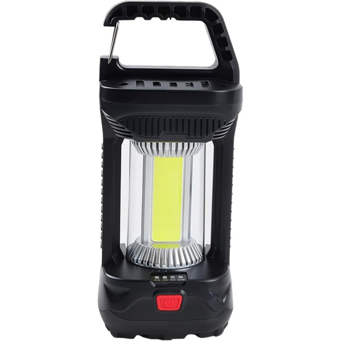 Регульований кемпінговий ліхтар, вдосконалене освітлення, портативний підвісний ліхтар, водостійкий, підходить для активного відпочинку, портативний ліхтар