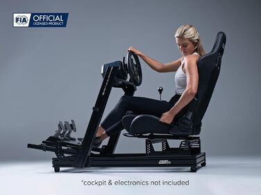 Розкладне сидіння Next Level Racing ERS5 Elite - версія зі шкіри та замші, версія зі штучної шкіри та замші