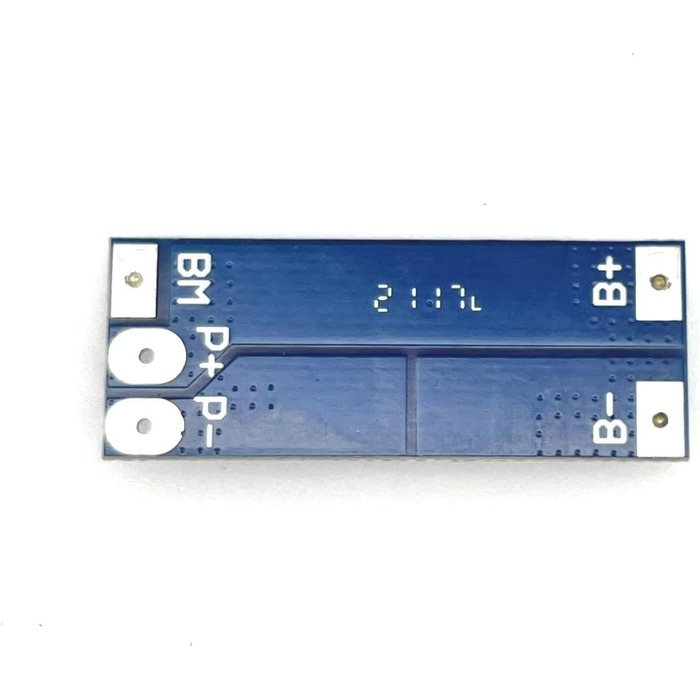 Літій-іонний акумуляторний модуль захисту, плата захисту заряджання/розряджання 7.4V 8.4V 2S BMS PCM для літій-іонного акумулятора 18650, 5 шт., 2S 7.4V