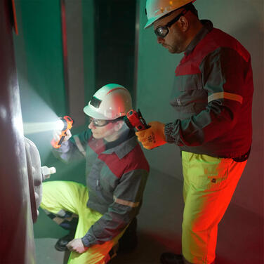 Ліхтар пожежний Mactronic M-Fire Guardian XW (240 Lm) Ex-ATEX (PHH0235)