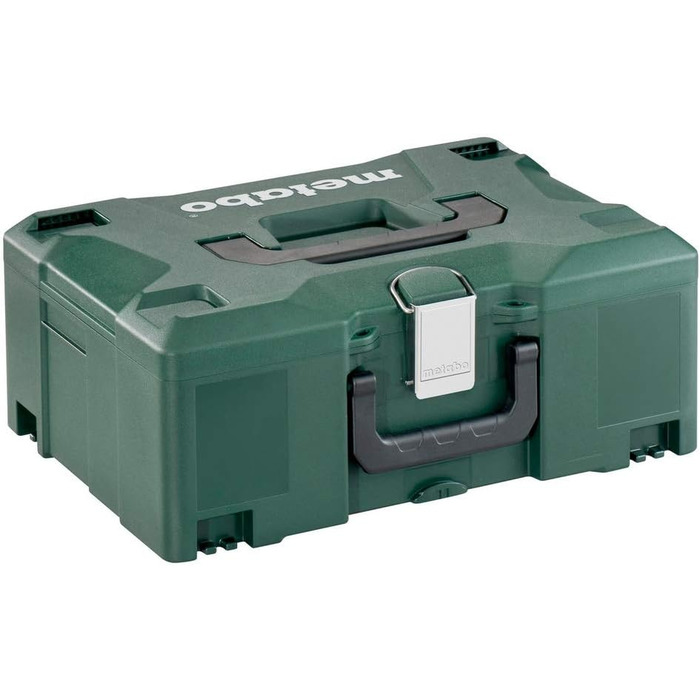 Акумуляторна кутова шліфувальна машина Metabo WB 18 LTX BL 125 Quick (613077840) 18 В Li-Ion (без акумулятора, без зарядного прист