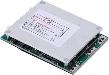 Літій-полімерний акумулятор, плата захисту BMS PCB, збалансована плата, 14S 52V 35A Li-Ion