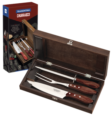 Набір для м'яса Tramontina Barbecue, 3 предмети (7067749)