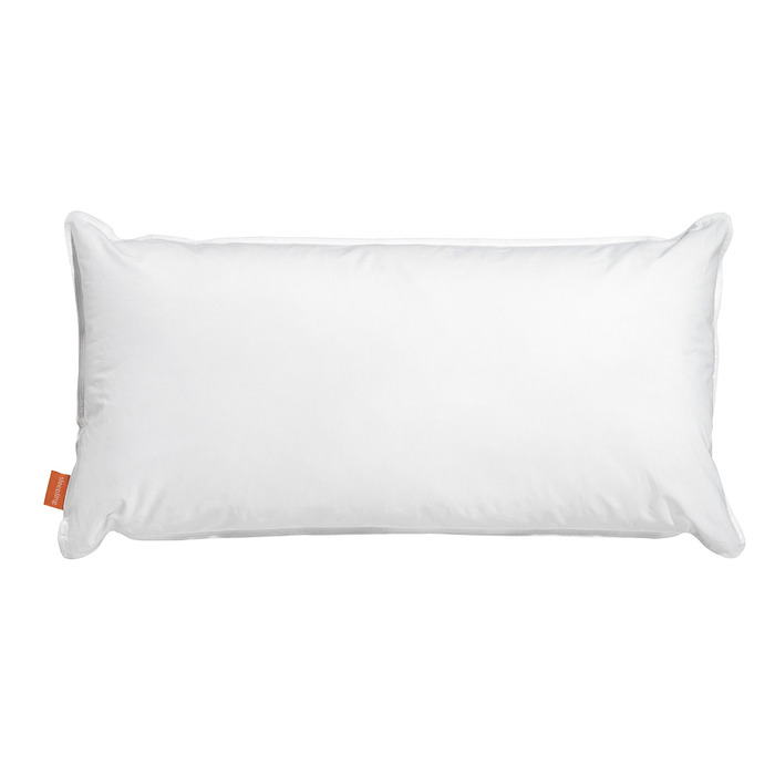 Водяна подушка Ортопедична подушка Чохол зі 100 бавовни Зроблено в ЄС Можна прати при температурі до 40 градусів 40 x 80 см, Білий 40 x 80 см 1, 190111