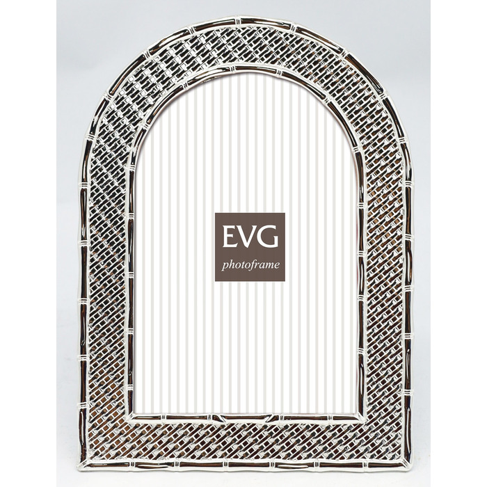Фоторамка EVG ONIX 10х15 Z10 Silver  (7119243)