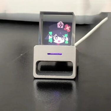 Спектроскопічна призма, що розділяє призму, напівпрозора, напівзворотна, склеєна чотирикутна призма, невелика телевізійна голокубічна (25,4x25,4x25,4)