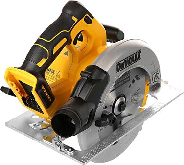 Акумуляторна дискова пила DEWALT DCS570N 18 В Solo Single