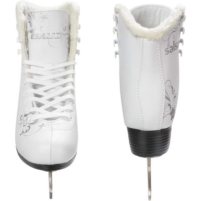 Жіночі ковзани з підкладкою BAUD, розміри 30-43 41