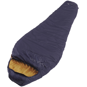 Спальний мішок Easy Camp Orbit 300/-4°C Blue Left (240160)
