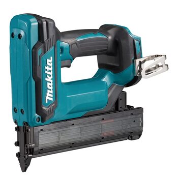 Акумуляторний вертикальний цвяходер Makita DFN350Z 18В (без акумулятора, без зарядного пристрою) одинарний