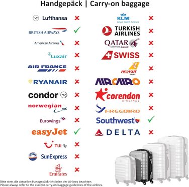 Комплект валіз Zelsius з 4 предметів, рожевий Валізи з твердої оболонки ABS з кодовим замком, 4 колесами та внутрішньою перегородкою Валіза ручної поклажі, комплект з 4 твердих валіз, візок, велика валіза