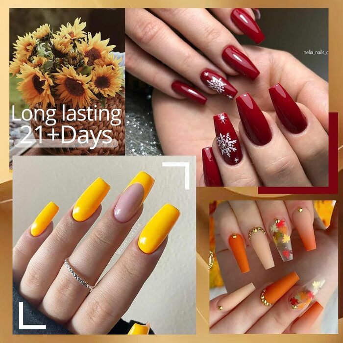 Стартовий набір UR SUGAR з лампою (12 кольорів)